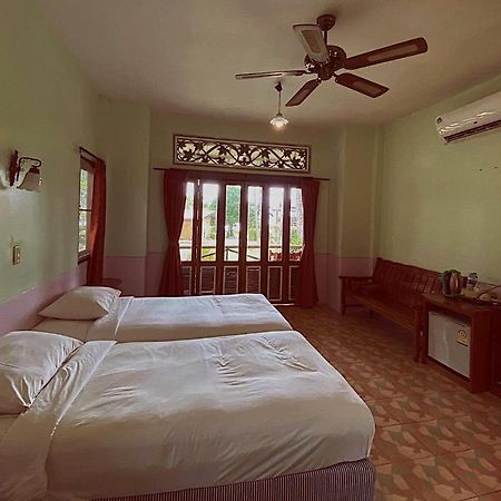 Koh Mook Resort Extérieur photo