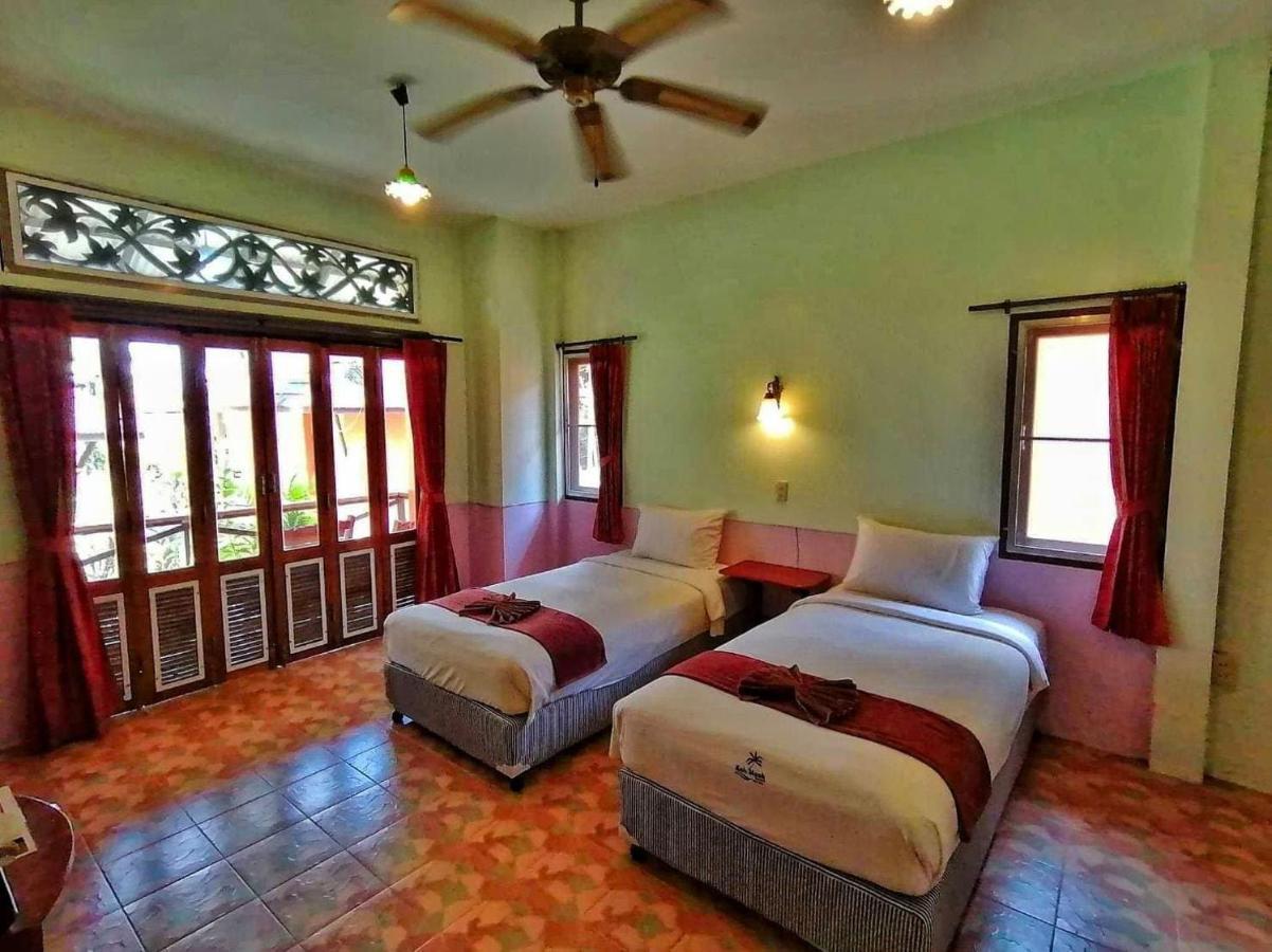 Koh Mook Resort Extérieur photo