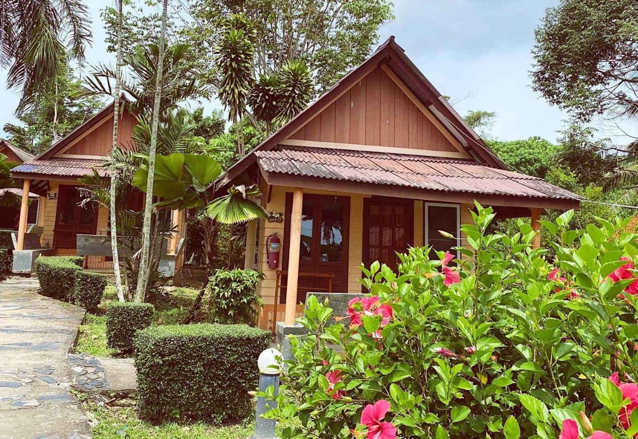 Koh Mook Resort Extérieur photo