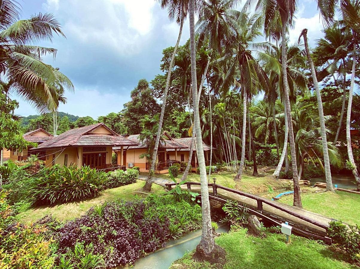 Koh Mook Resort Extérieur photo