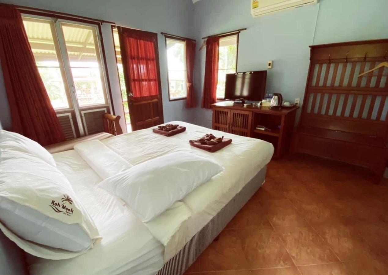 Koh Mook Resort Extérieur photo