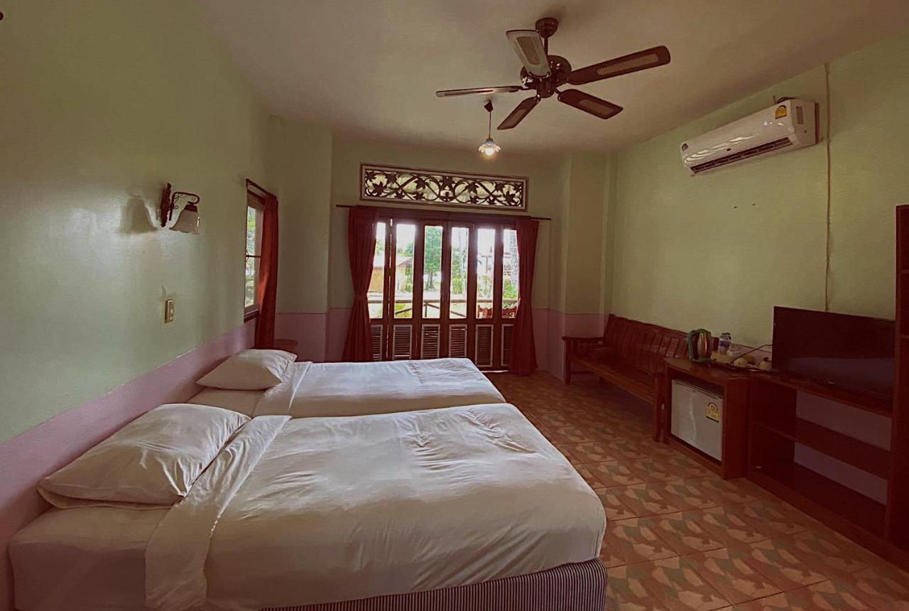Koh Mook Resort Extérieur photo