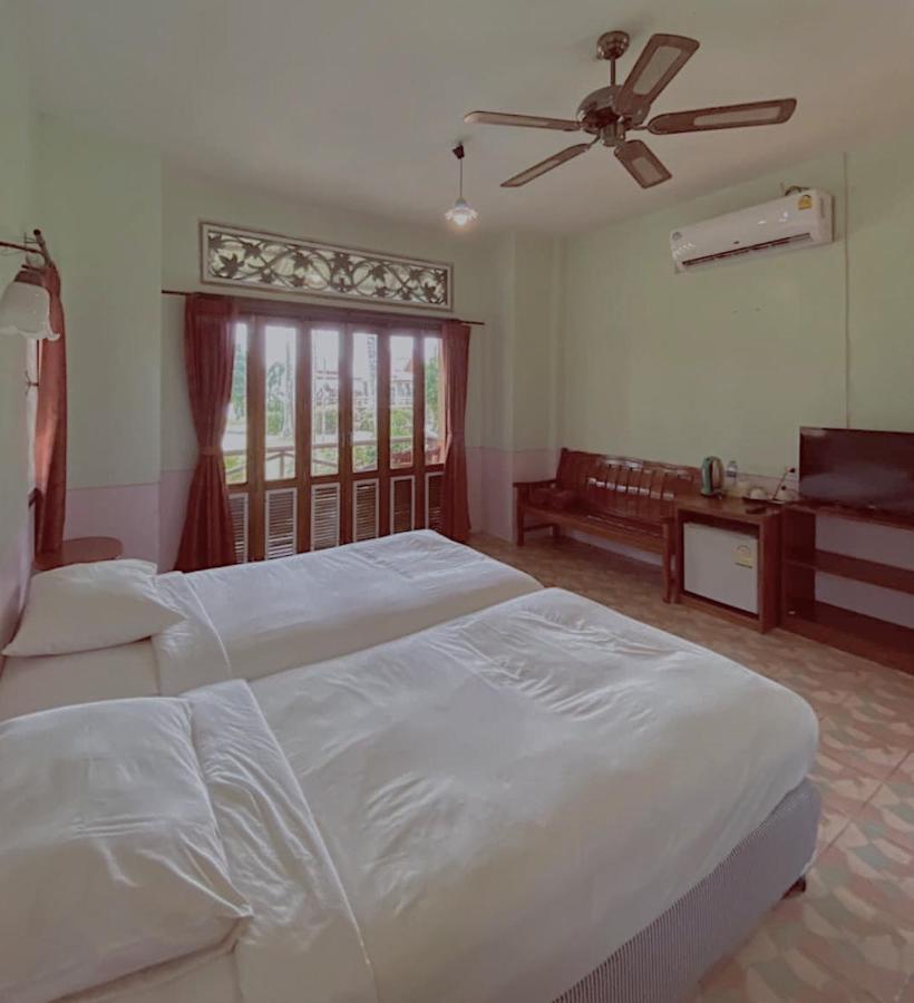 Koh Mook Resort Extérieur photo