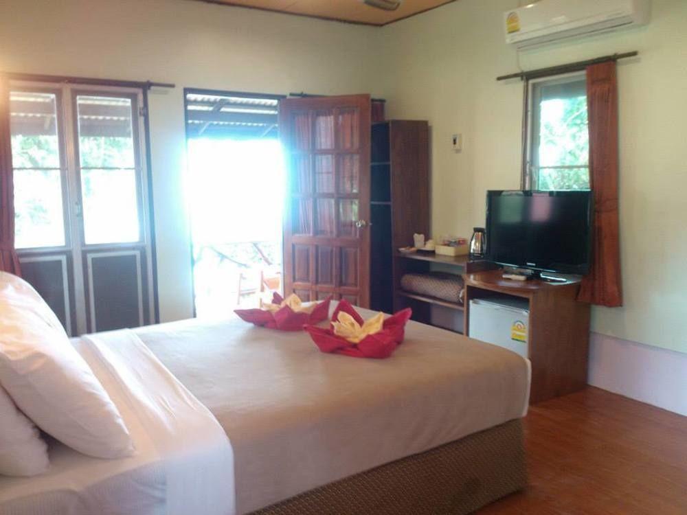 Koh Mook Resort Extérieur photo