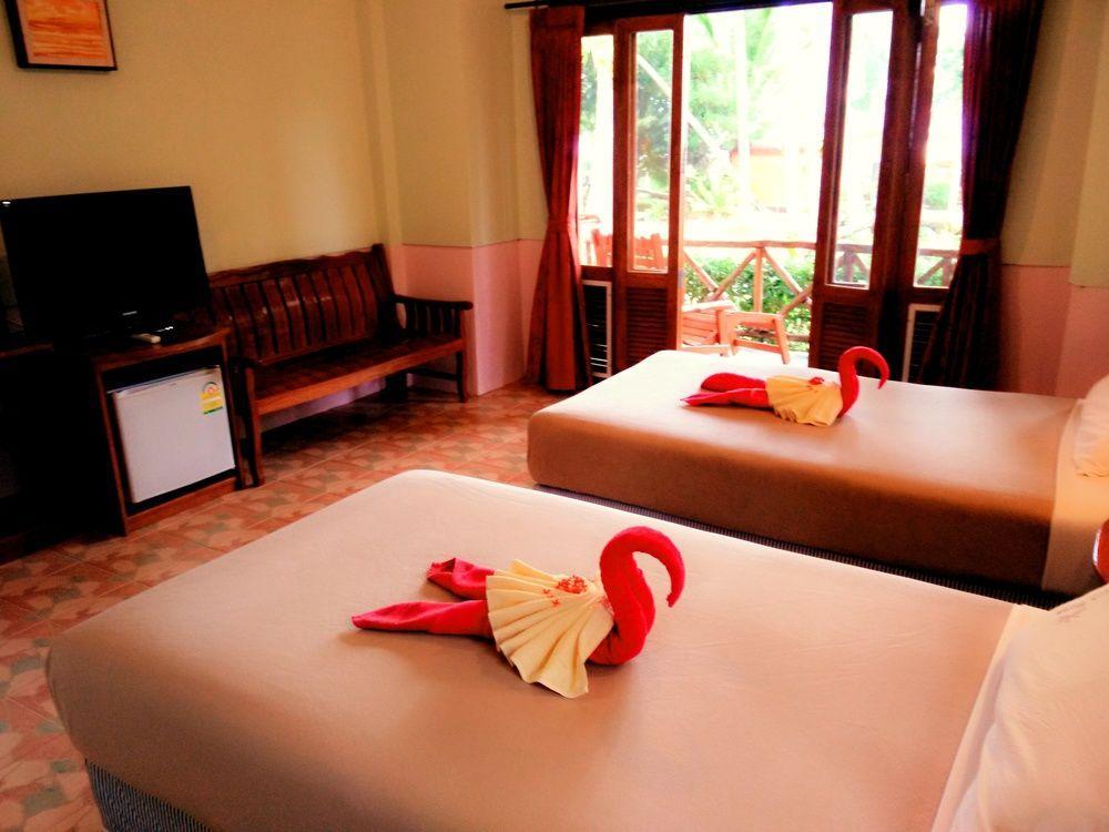 Koh Mook Resort Extérieur photo