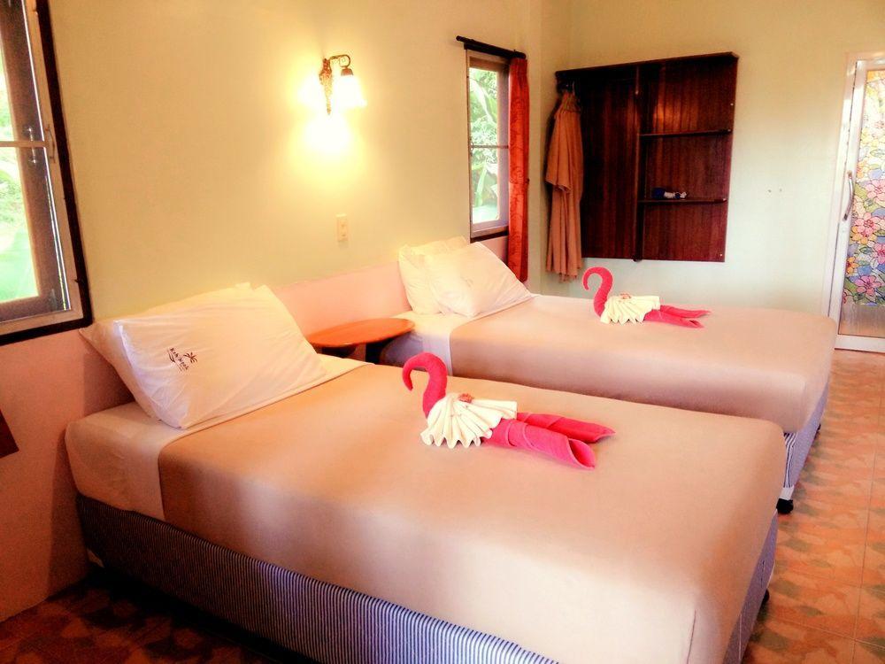 Koh Mook Resort Extérieur photo