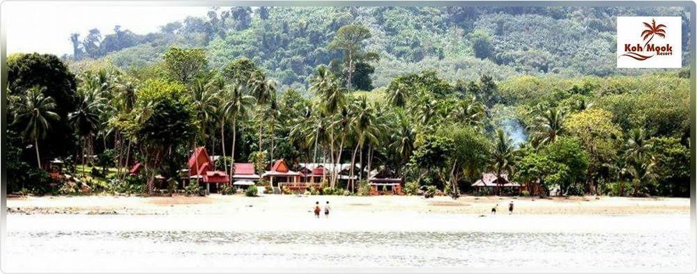 Koh Mook Resort Extérieur photo
