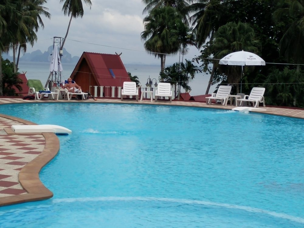 Koh Mook Resort Extérieur photo