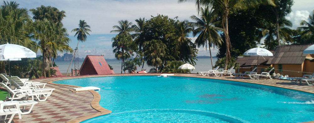 Koh Mook Resort Extérieur photo