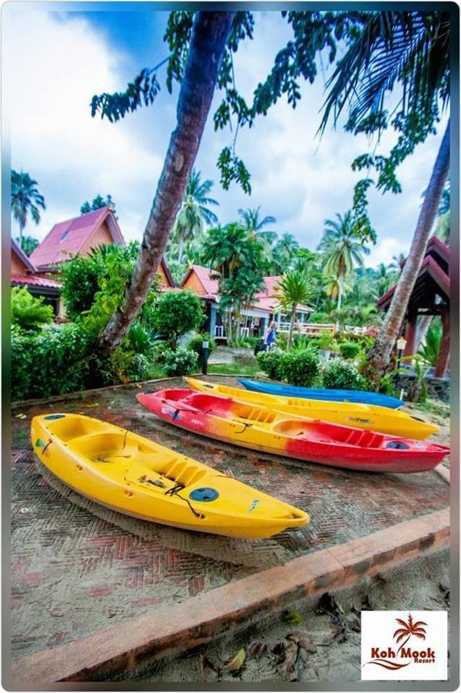 Koh Mook Resort Extérieur photo