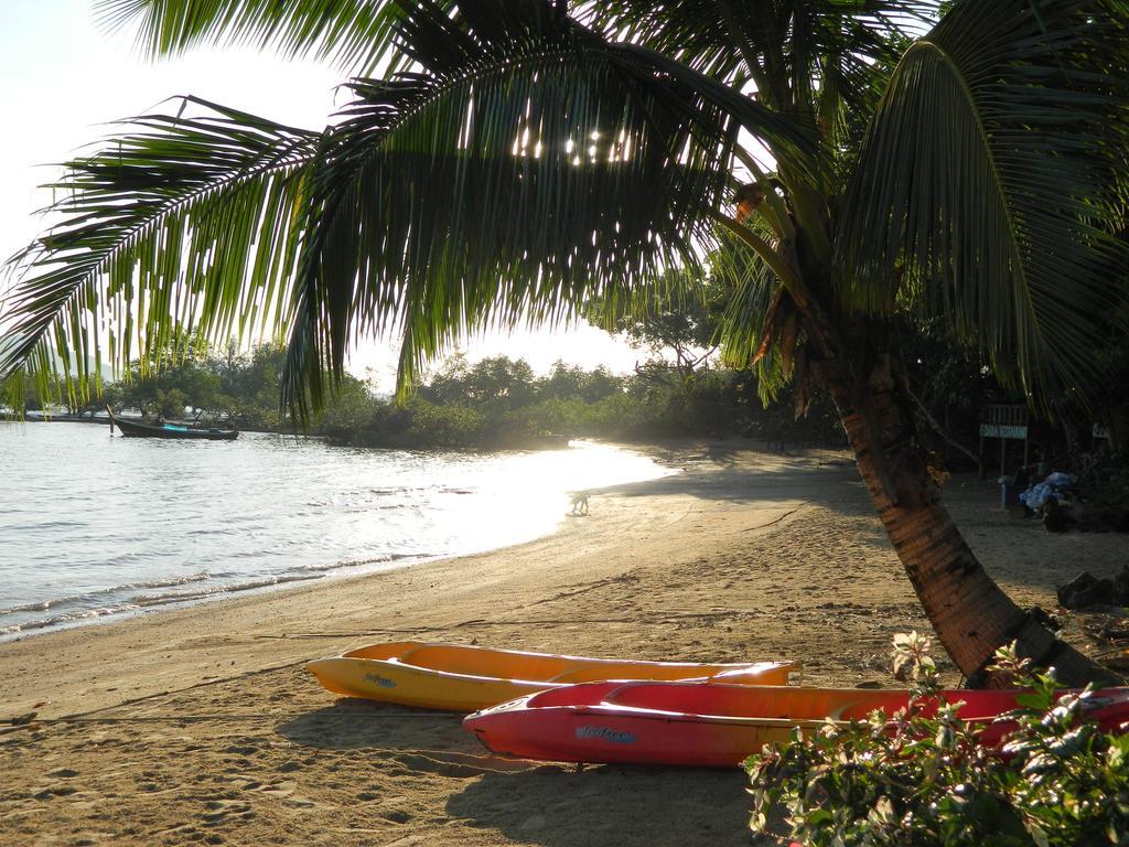 Koh Mook Resort Extérieur photo