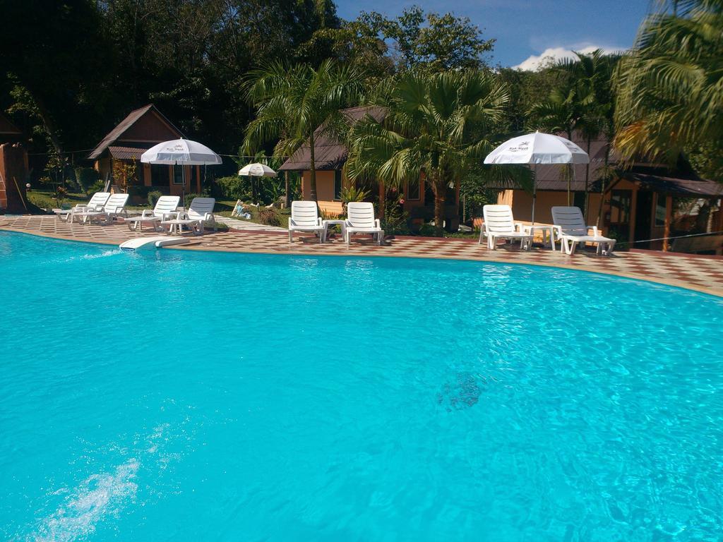 Koh Mook Resort Extérieur photo