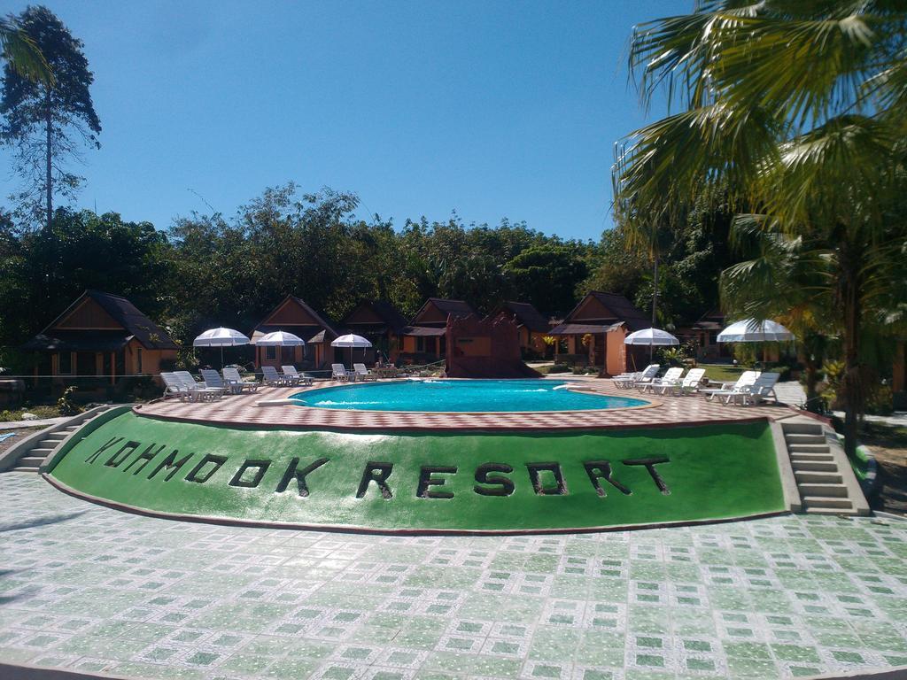 Koh Mook Resort Extérieur photo