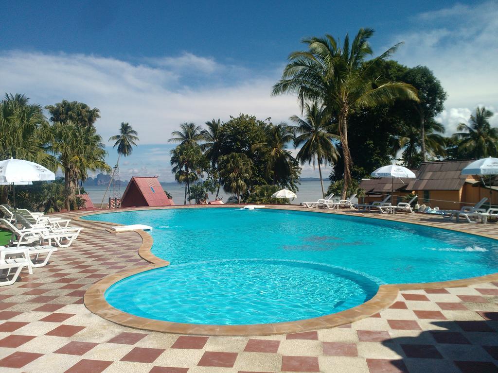 Koh Mook Resort Extérieur photo