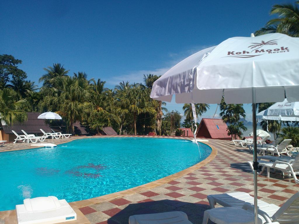 Koh Mook Resort Extérieur photo