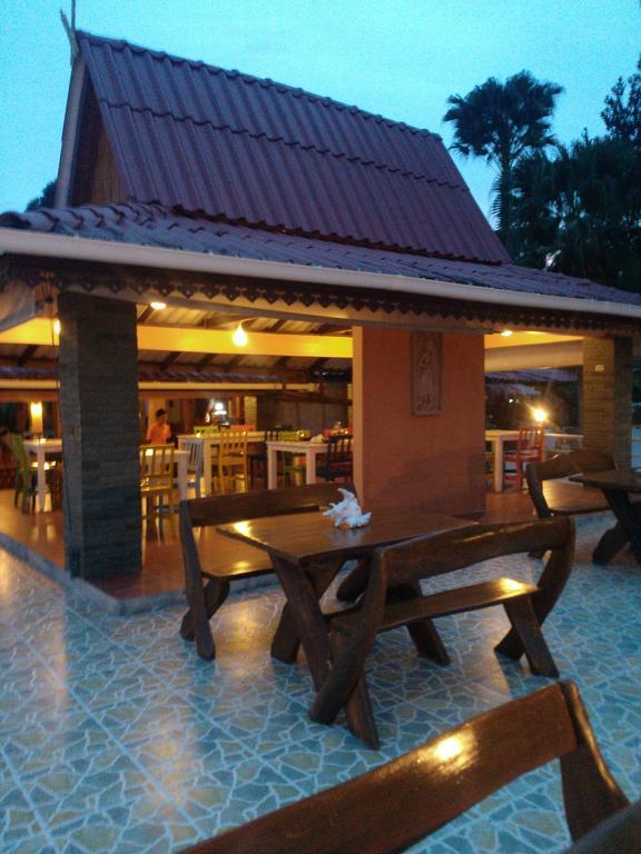 Koh Mook Resort Extérieur photo