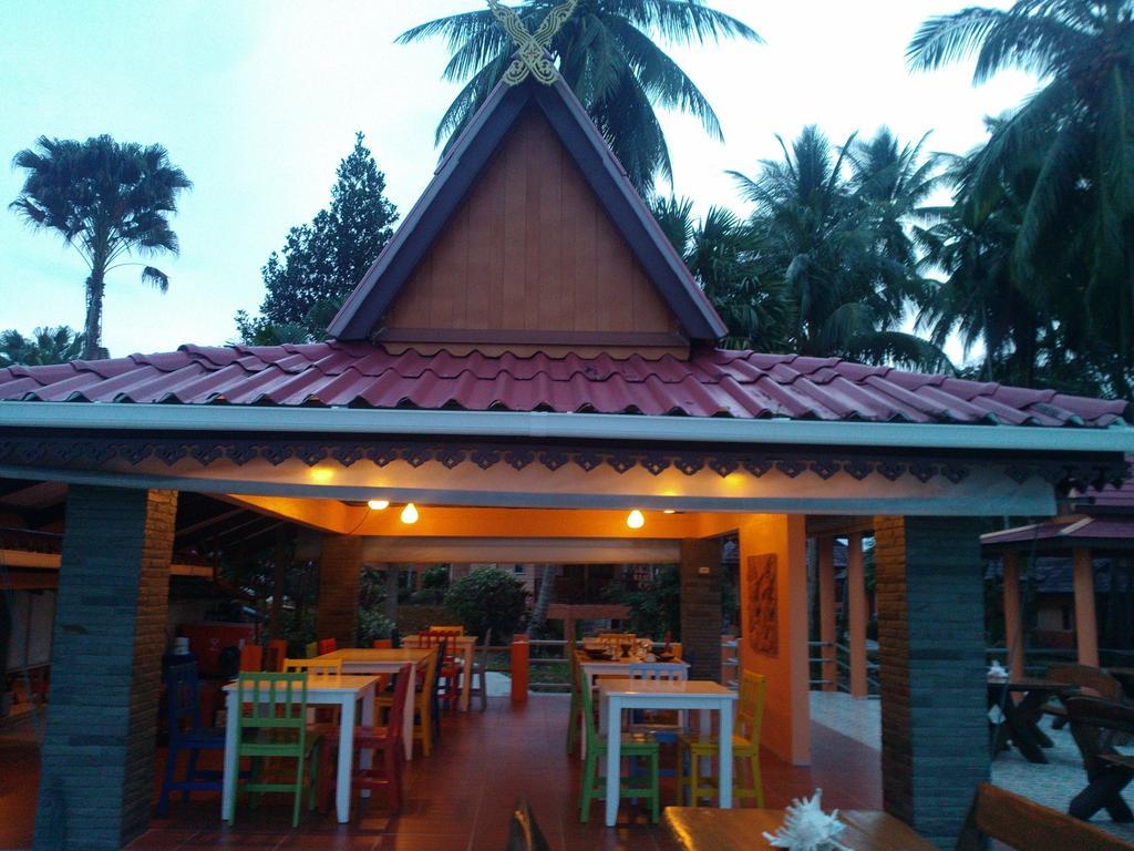 Koh Mook Resort Extérieur photo
