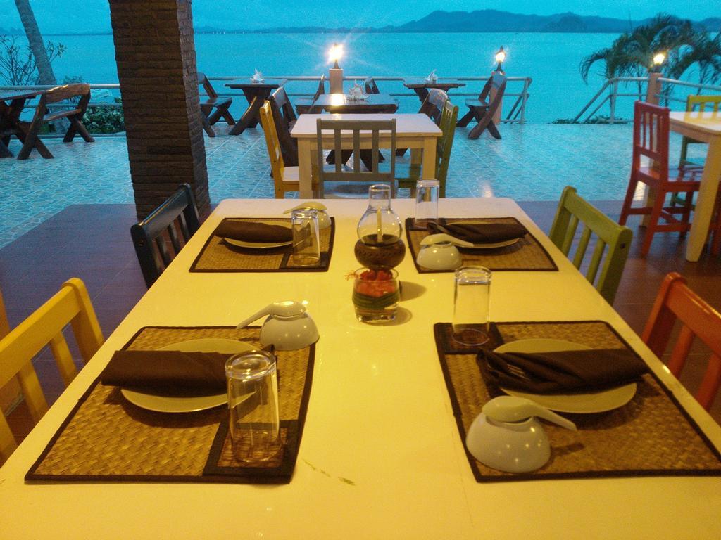 Koh Mook Resort Extérieur photo