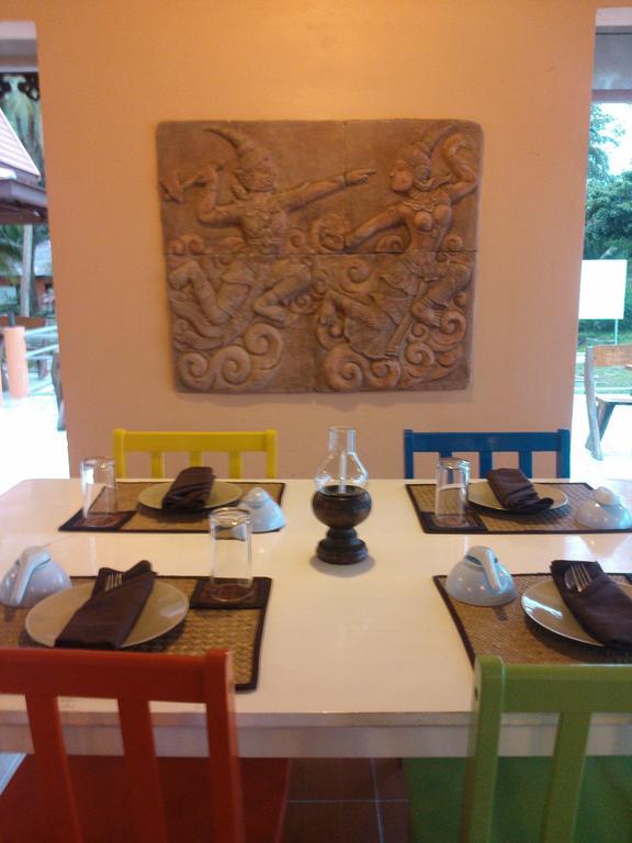 Koh Mook Resort Extérieur photo